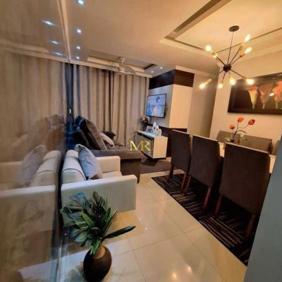 Apartamento, 3 quartos, 57 m² - Foto 5