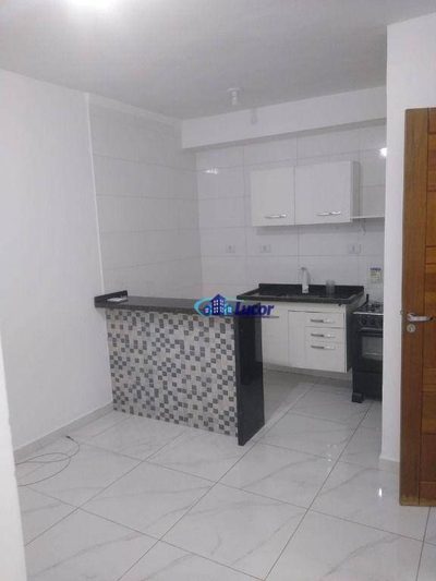 Apartamento, 1 quarto, 34 m² - Foto 1