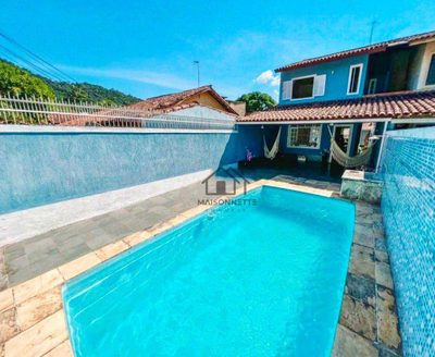 Casa, 3 quartos, 120 m² - Foto 1