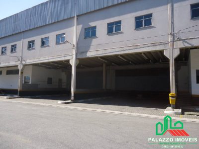 Depósito-Galpão, 2597 m² - Foto 1