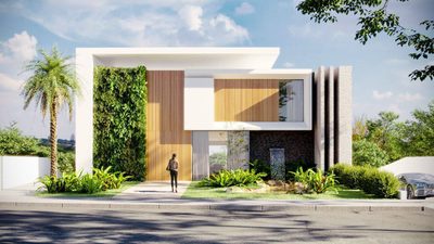 Casa, 7 quartos, 2800 m² - Foto 1