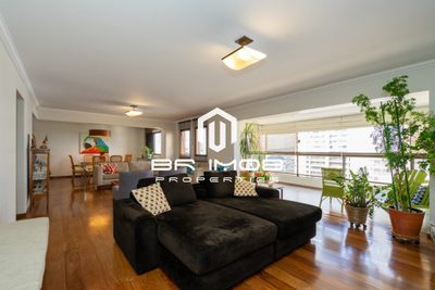 Apartamento, 3 quartos, 193 m² - Foto 5