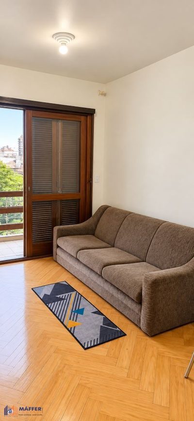 Apartamento, 1 quarto, 35 m² - Foto 2