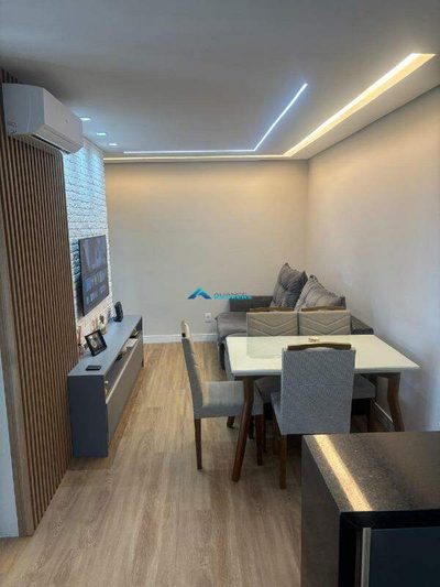 Apartamento, 2 quartos, 54 m² - Foto 1