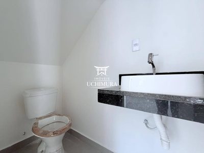 Sobrado, 2 quartos, 65 m² - Foto 4
