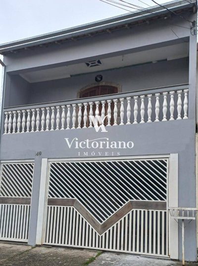Sobrado, 3 quartos, 190 m² - Foto 2