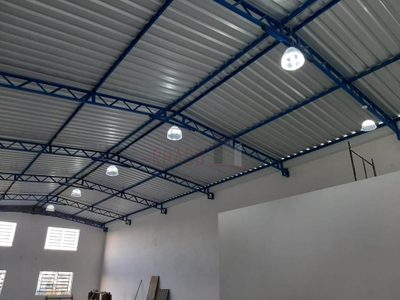 Depósito-Galpão, 560 m² - Foto 2