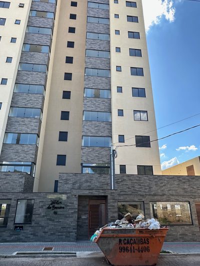 Apartamento, 2 quartos, 55 m² - Foto 1