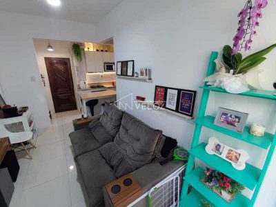 Apartamento, 1 quarto, 42 m² - Foto 2