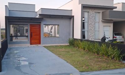Casa de Condomínio - Foto 1