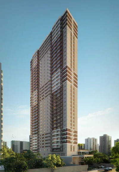 Apartamento, 3 quartos, 73 m² - Foto 1