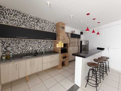 Apartamento, 1 quarto, 39 m² - Foto 3