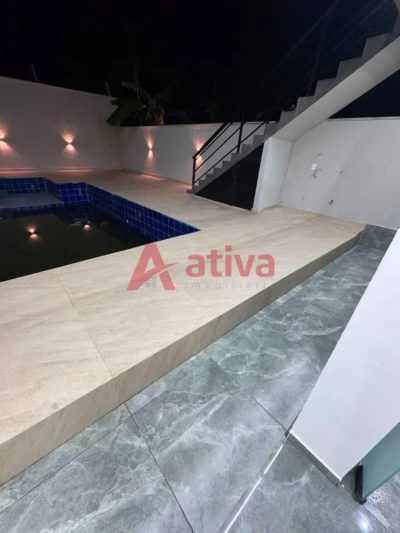 Casa de Condomínio, 4 quartos - Foto 3