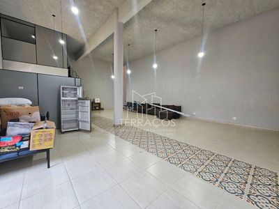 Loja-Salão, 200 m² - Foto 3