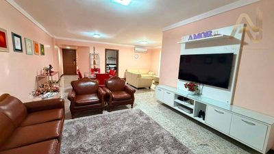 Apartamento, 4 quartos, 200 m² - Foto 3