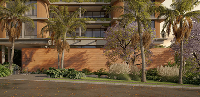 Cobertura, 3 quartos, 210 m² - Foto 3