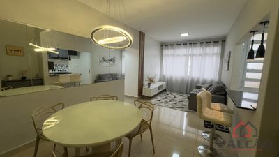 Apartamento, 2 quartos, 86 m² - Foto 1