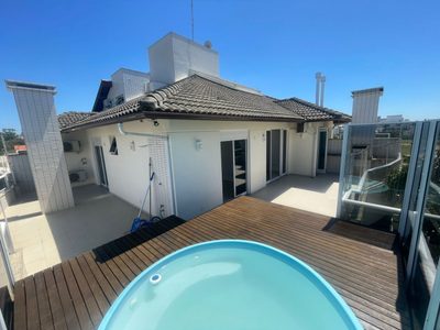 Cobertura, 2 quartos, 140 m² - Foto 1