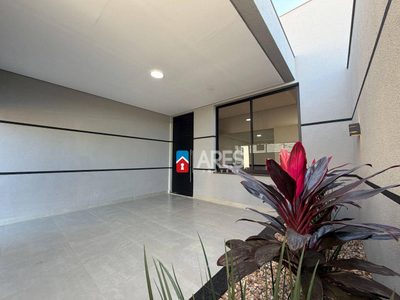 Casa, 3 quartos, 110 m² - Foto 1