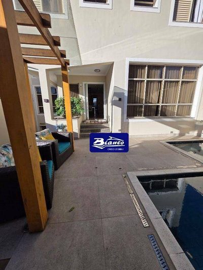 Sobrado, 4 quartos, 458 m² - Foto 3