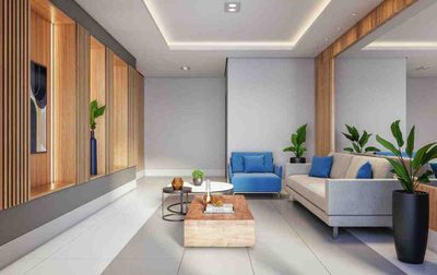 Apartamento, 2 quartos, 78 m² - Foto 2