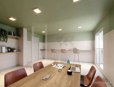 Apartamento, 2 quartos, 32 m² - Foto 4