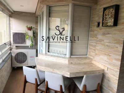 Apartamento, 3 quartos, 110 m² - Foto 2