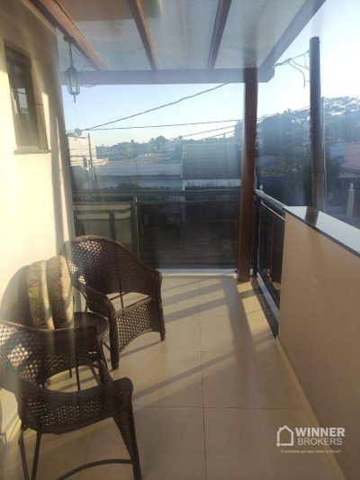 Sobrado, 3 quartos, 120 m² - Foto 2