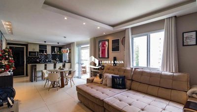 Apartamento, 2 quartos, 85 m² - Foto 3