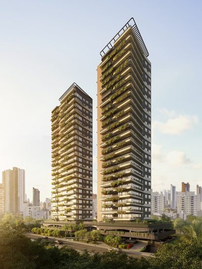 Apartamento, 3 quartos, 143 m² - Foto 1
