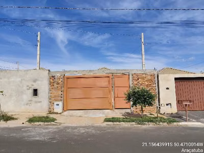 Casa, 2 quartos, 152 m² - Foto 1
