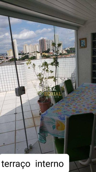 Cobertura, 3 quartos, 146 m² - Foto 2
