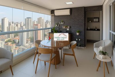 Apartamento, 2 quartos, 85 m² - Foto 1