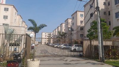 Apartamento, 2 quartos, 40 m² - Foto 1