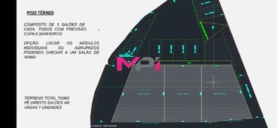 Loja-Salão, 200 m² - Foto 5