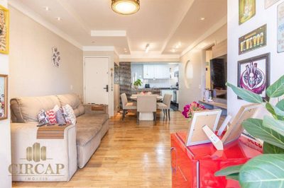 Apartamento, 3 quartos, 85 m² - Foto 2