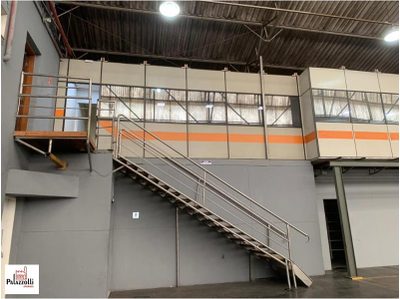 Depósito-Galpão, 3385 m² - Foto 4