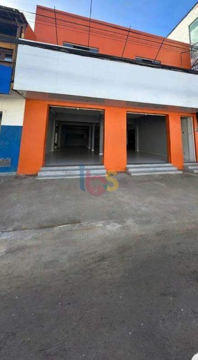 Loja-Salão, 200 m² - Foto 1