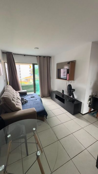 Apartamento, 2 quartos, 53 m² - Foto 1