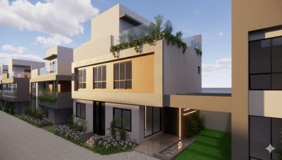 Casa, 3 quartos, 178 m² - Foto 1