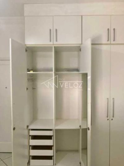 Apartamento, 1 quarto, 21 m² - Foto 1
