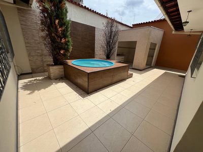 Casa, 4 quartos - Foto 2