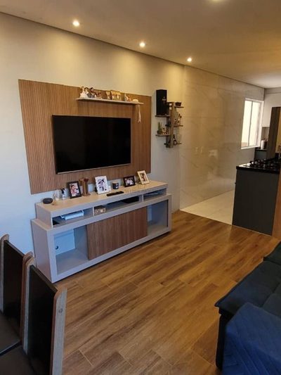 Apartamento, 2 quartos, 46 m² - Foto 2