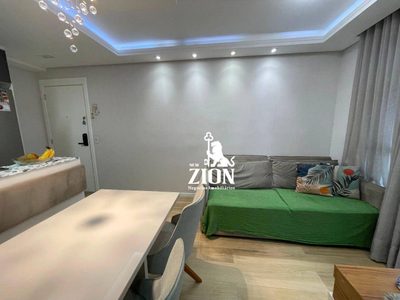 Apartamento, 2 quartos, 43 m² - Foto 4