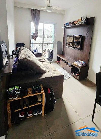 Apartamento, 2 quartos, 50 m² - Foto 2