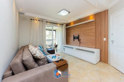 Apartamento, 2 quartos, 68 m² - Foto 2