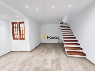 Sobrado, 3 quartos, 160 m² - Foto 4