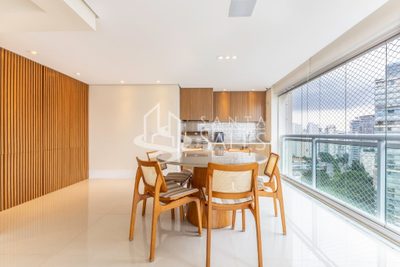 Apartamento, 3 quartos, 156 m² - Foto 4