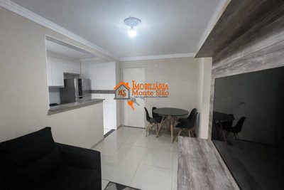 Apartamento, 2 quartos, 45 m² - Foto 2