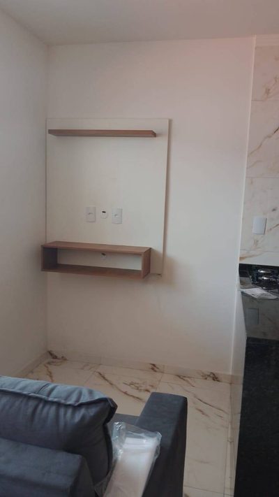 Apartamento, 1 quarto, 26 m² - Foto 5